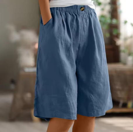 Amy's Wardrobe | Relaxed Fit Shorts