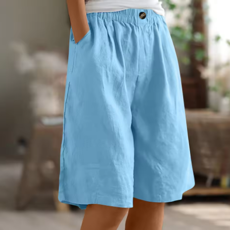 Amy's Wardrobe | Relaxed Fit Shorts