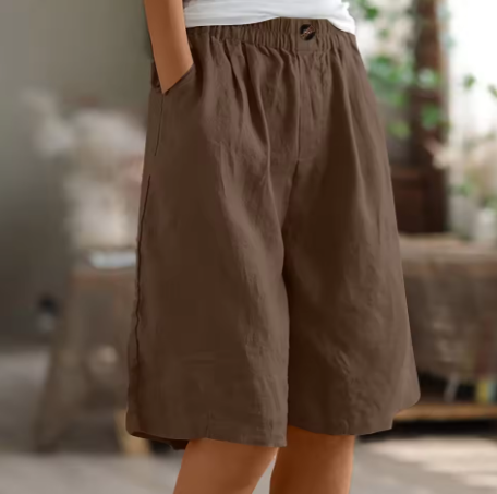 Amy's Wardrobe | Relaxed Fit Shorts