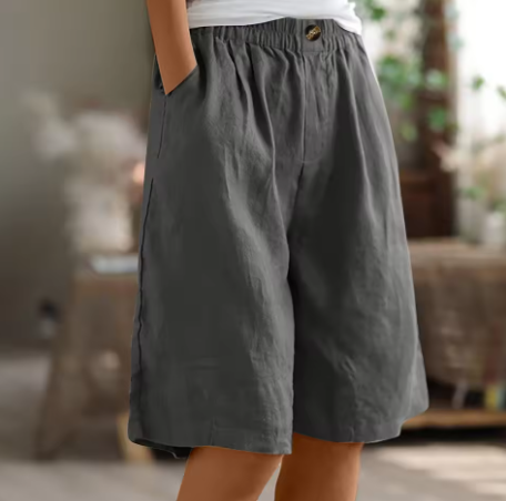 Amy's Wardrobe | Relaxed Fit Shorts
