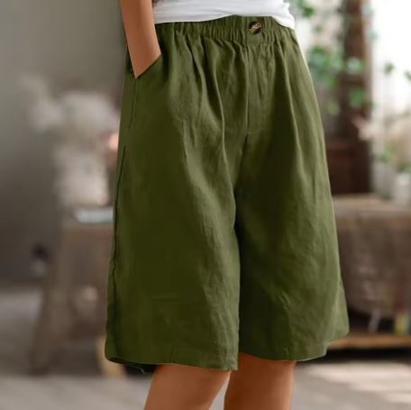 Amy's Wardrobe | Relaxed Fit Shorts