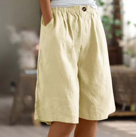 Amy's Wardrobe | Relaxed Fit Shorts