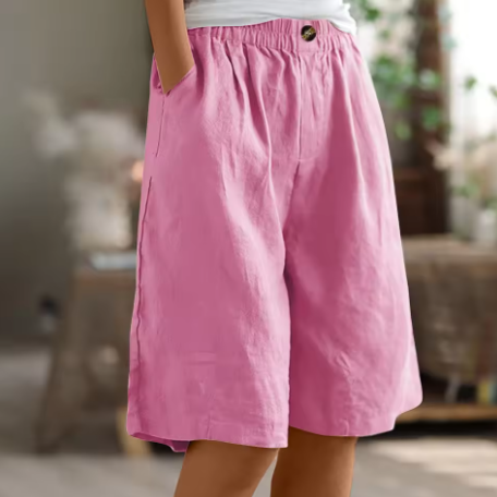 Amy's Wardrobe | Relaxed Fit Shorts