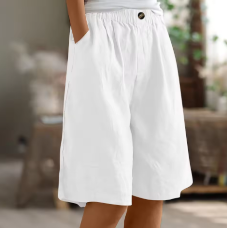 Amy's Wardrobe | Relaxed Fit Shorts