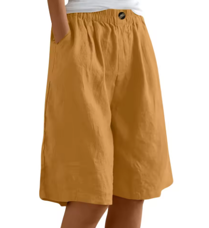 Amy's Wardrobe | Relaxed Fit Shorts