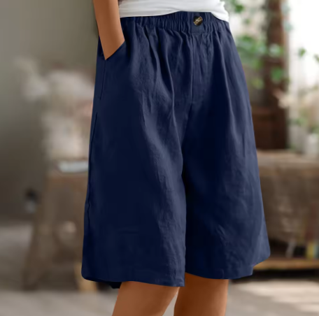 Amy's Wardrobe | Relaxed Fit Shorts