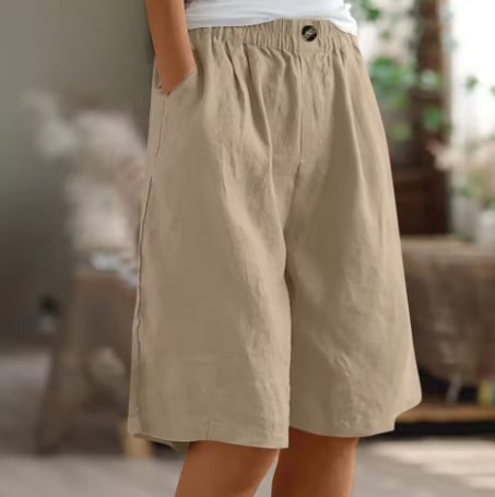 Amy's Wardrobe | Relaxed Fit Shorts