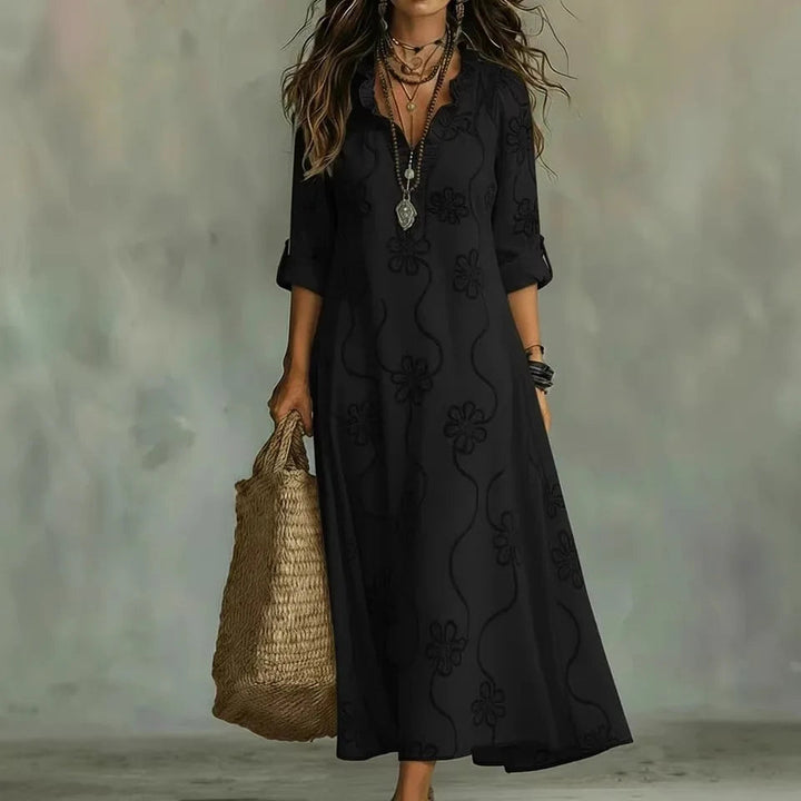 Ardyne | Floral Print Maxi Dress