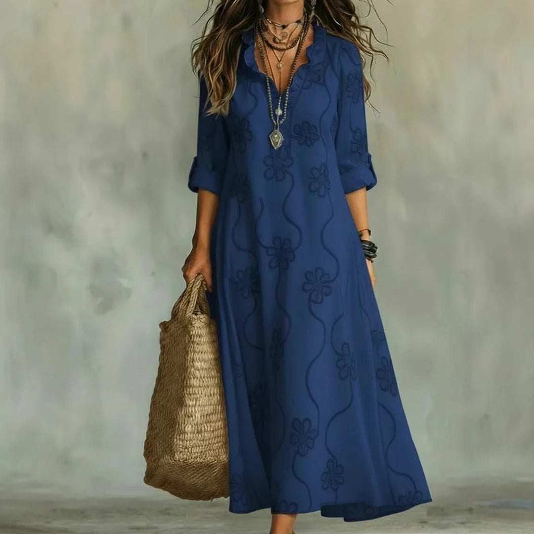 Ardyne | Floral Print Maxi Dress