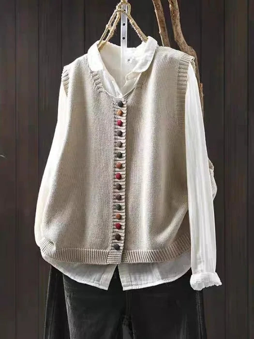 Selina Everyday Elegance | Lightweight Knit Cardigan