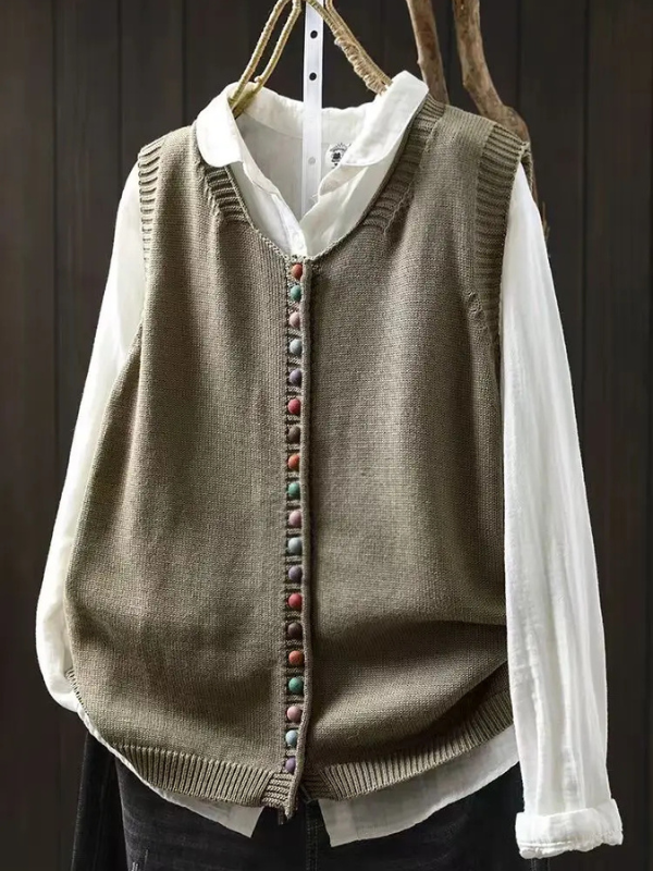 Selina Everyday Elegance | Lightweight Knit Cardigan