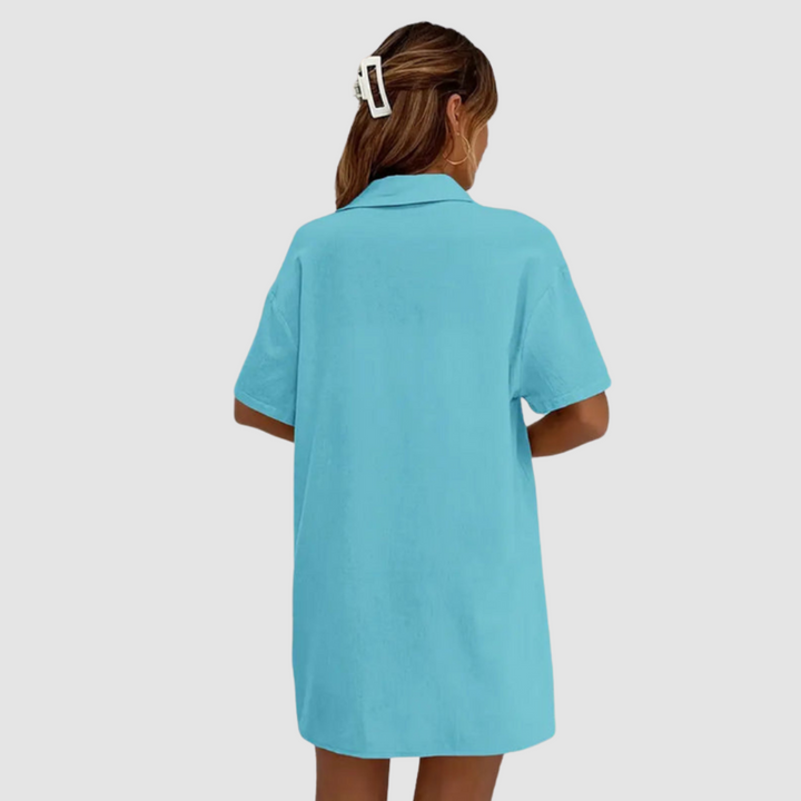 Frances - Elegant Summer Two Piece Set | Chic Casual Outfit