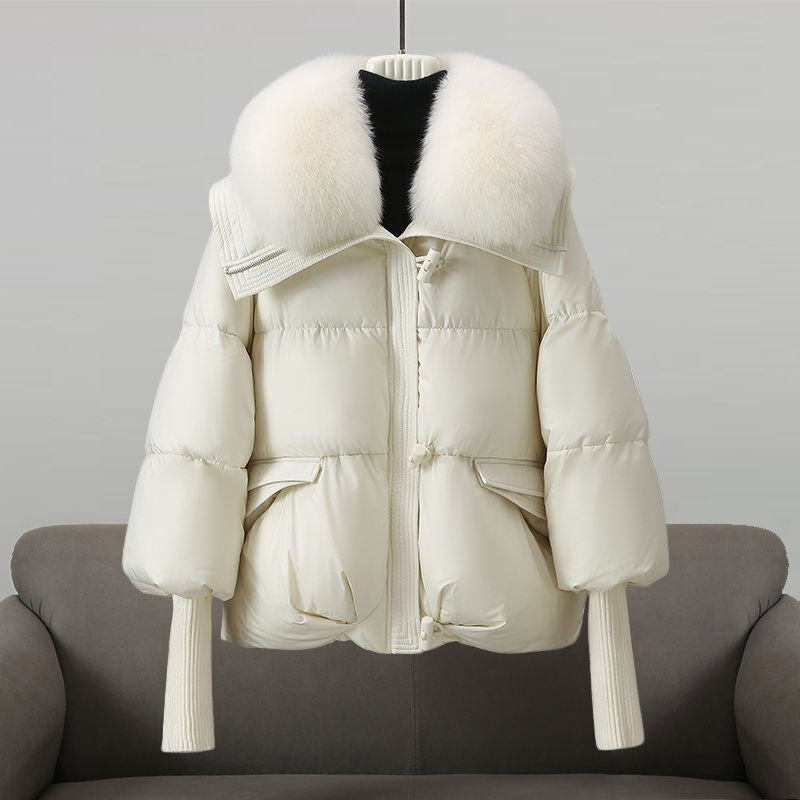 Mariela | Chic Puffer Jacket
