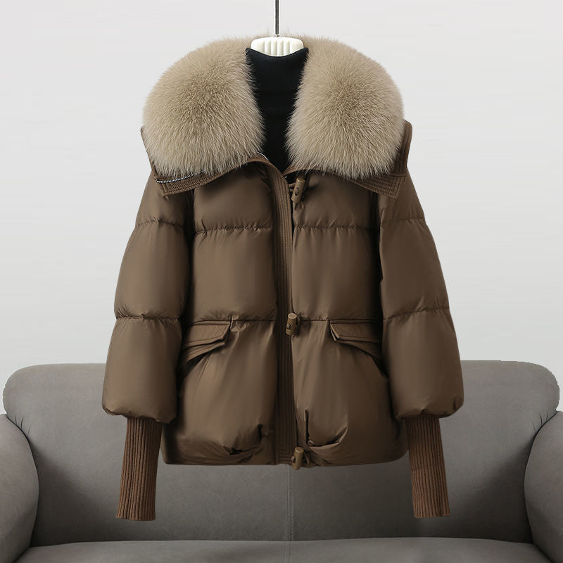 Mariela | Chic Puffer Jacket