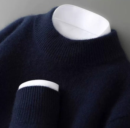 Stephanie | Elegant Knit Sweater