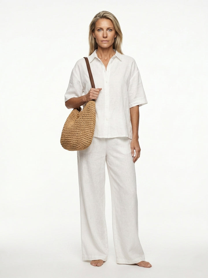 Amy's Wardrobe | Radiant Tote Bag