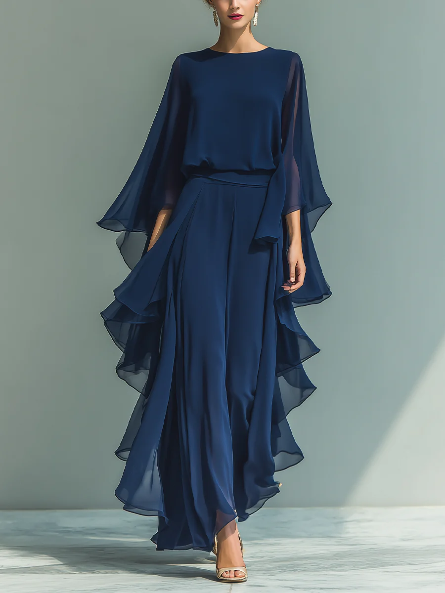 Michaela - Elegant Two-Piece Set | Chic, Stylish, Versatile Outfit