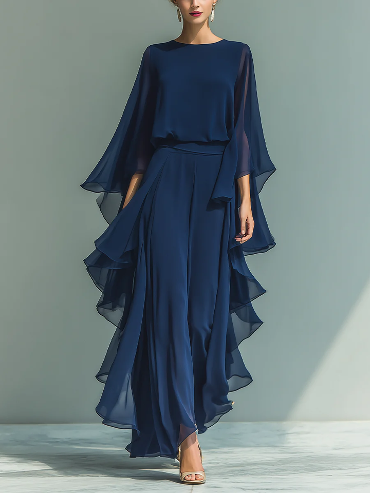 Michaela - Elegant Two-Piece Set | Chic, Stylish, Versatile Outfit