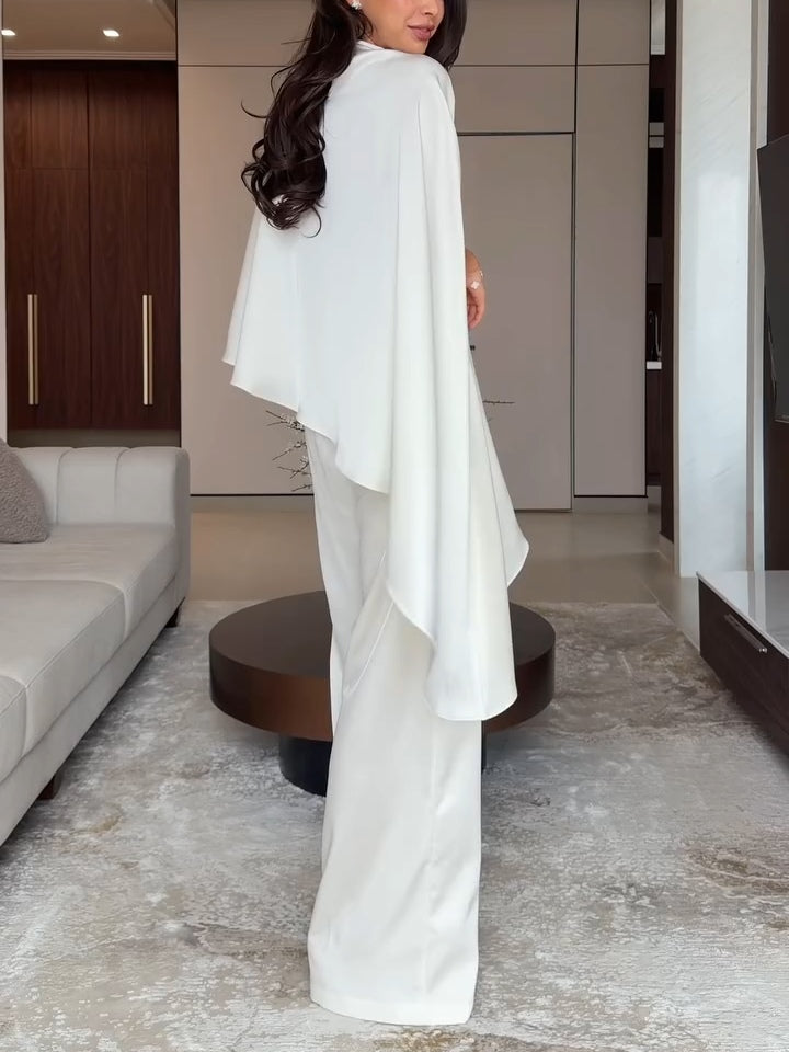 Rosie - Chic Two-piece Set with Elegant Design and Comfortable Fit