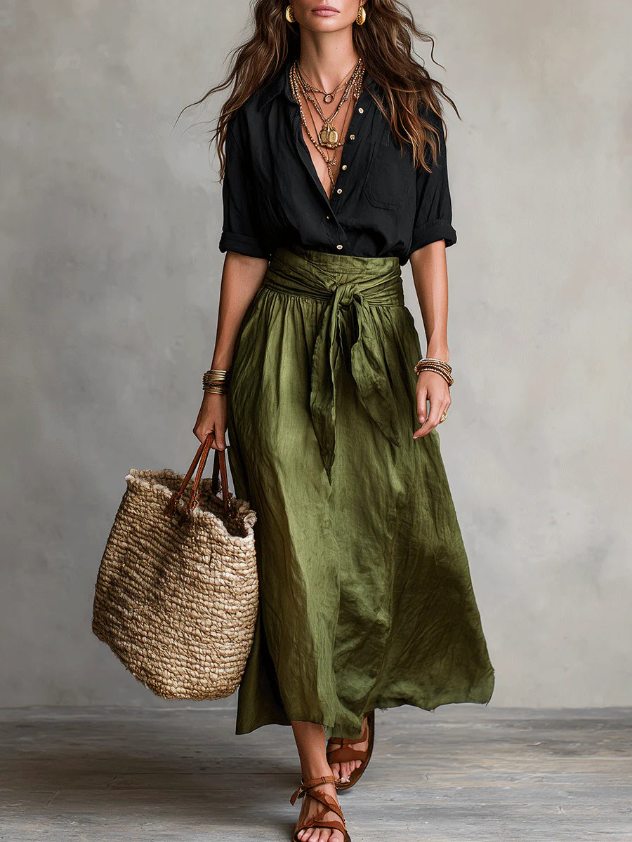 Vita™ Two-Piece Set | Chic Casual Knit Outfit