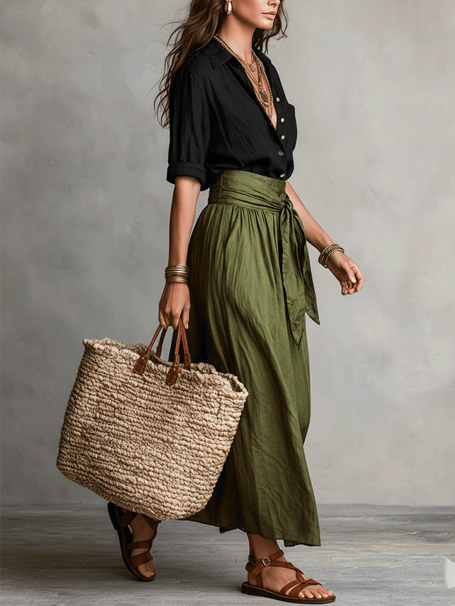 Vita™ Two-Piece Set | Chic Casual Knit Outfit