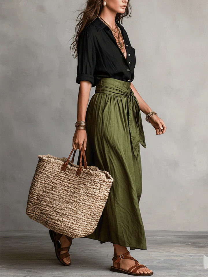 Vita™ Two-Piece Set | Chic Casual Knit Outfit