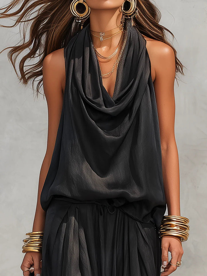 Demetria | Elegant Two-Piece Set with Chic Design and Versatile Style