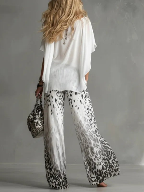 Christiana | Elegant Set Maxi Dress