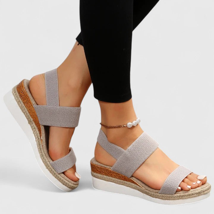 Amy's Wardrobe | Supportive Footwear Sandals