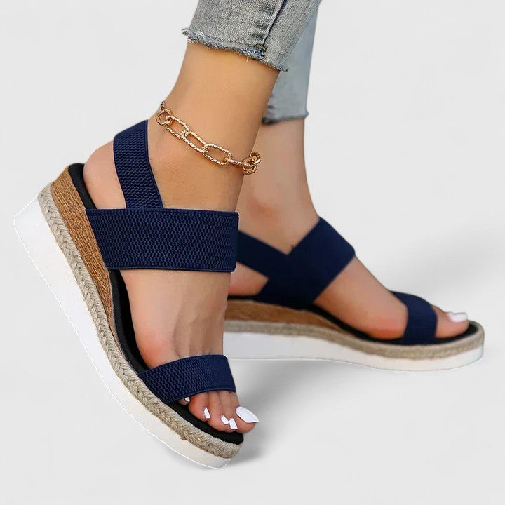 Amy's Wardrobe | Supportive Footwear Sandals