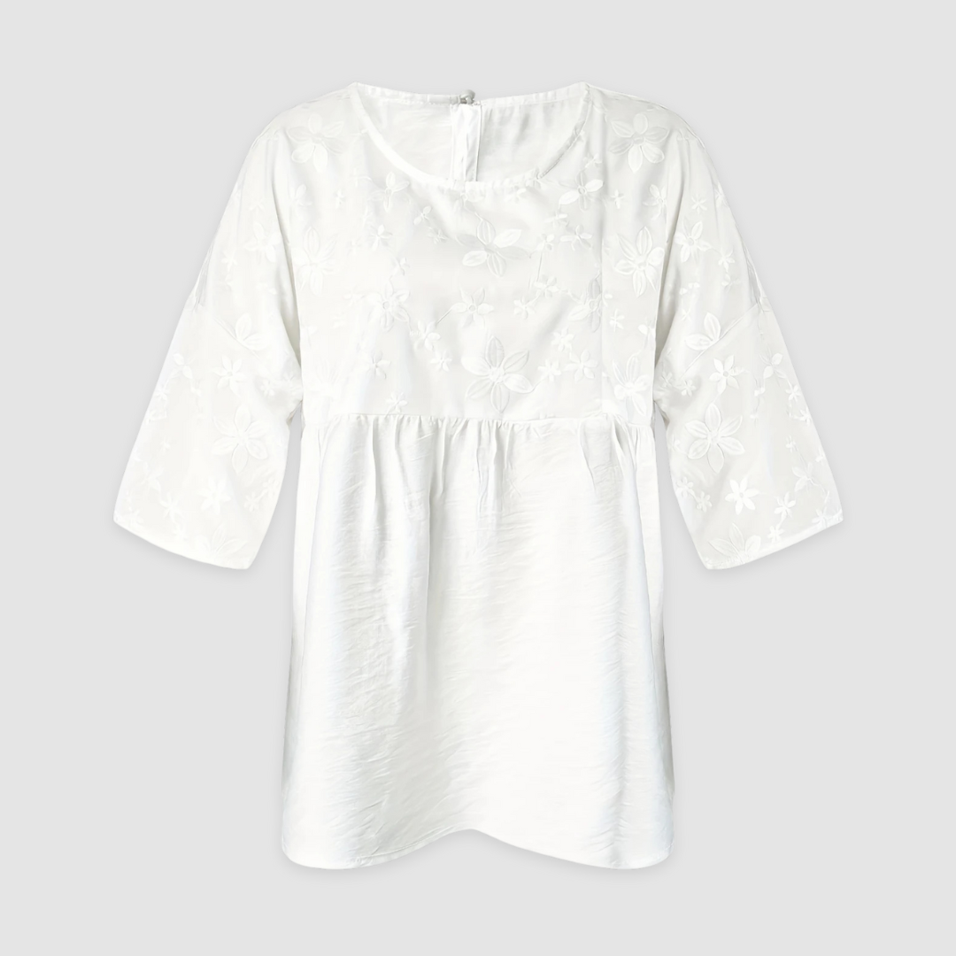 Tasha | Comfortable Loose Fit Shirt