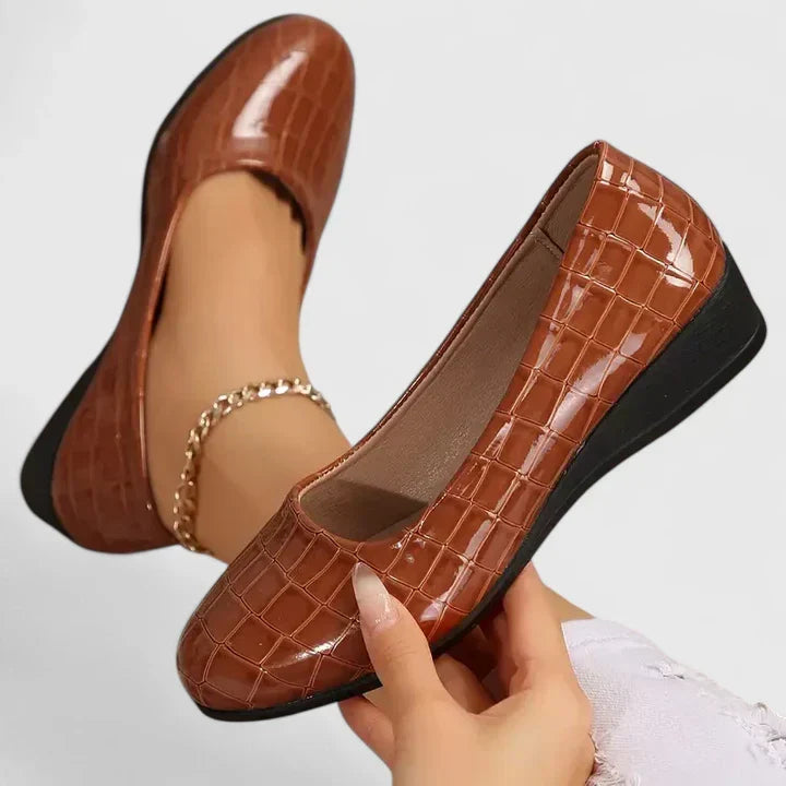 Miryahh | Nysa - Orthopedic, Comfortable, Supportive Shoes