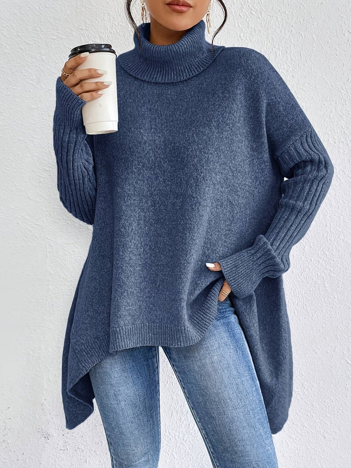 Ezella | Elegant Casual Knit Sweater