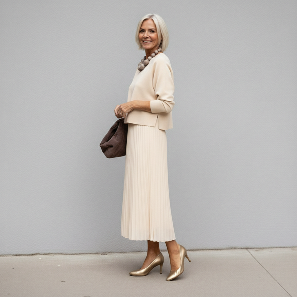 Emmie | Elegant Two-Piece Set with Chic Design and Versatile Style