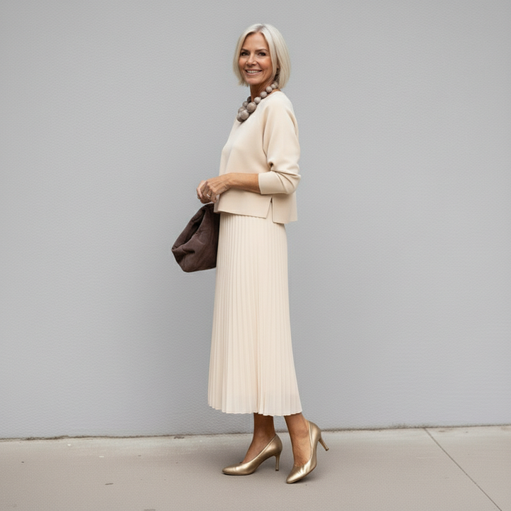 Emmie | Elegant Two-Piece Set with Chic Design and Versatile Style