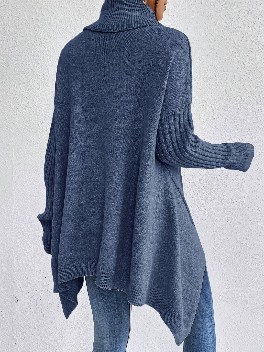 Ezella | Elegant Casual Knit Sweater