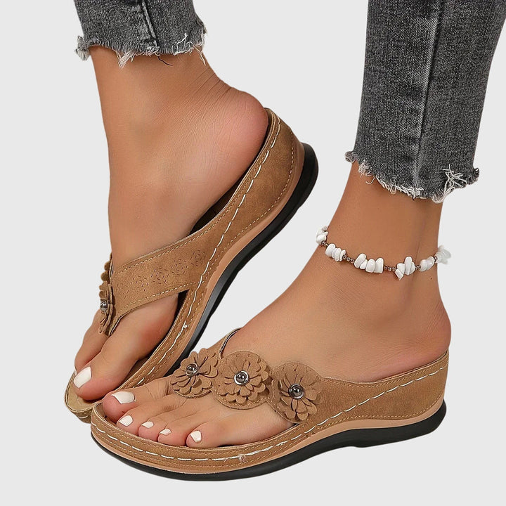 Amy's Wardrobe | Elegant Flip Flops