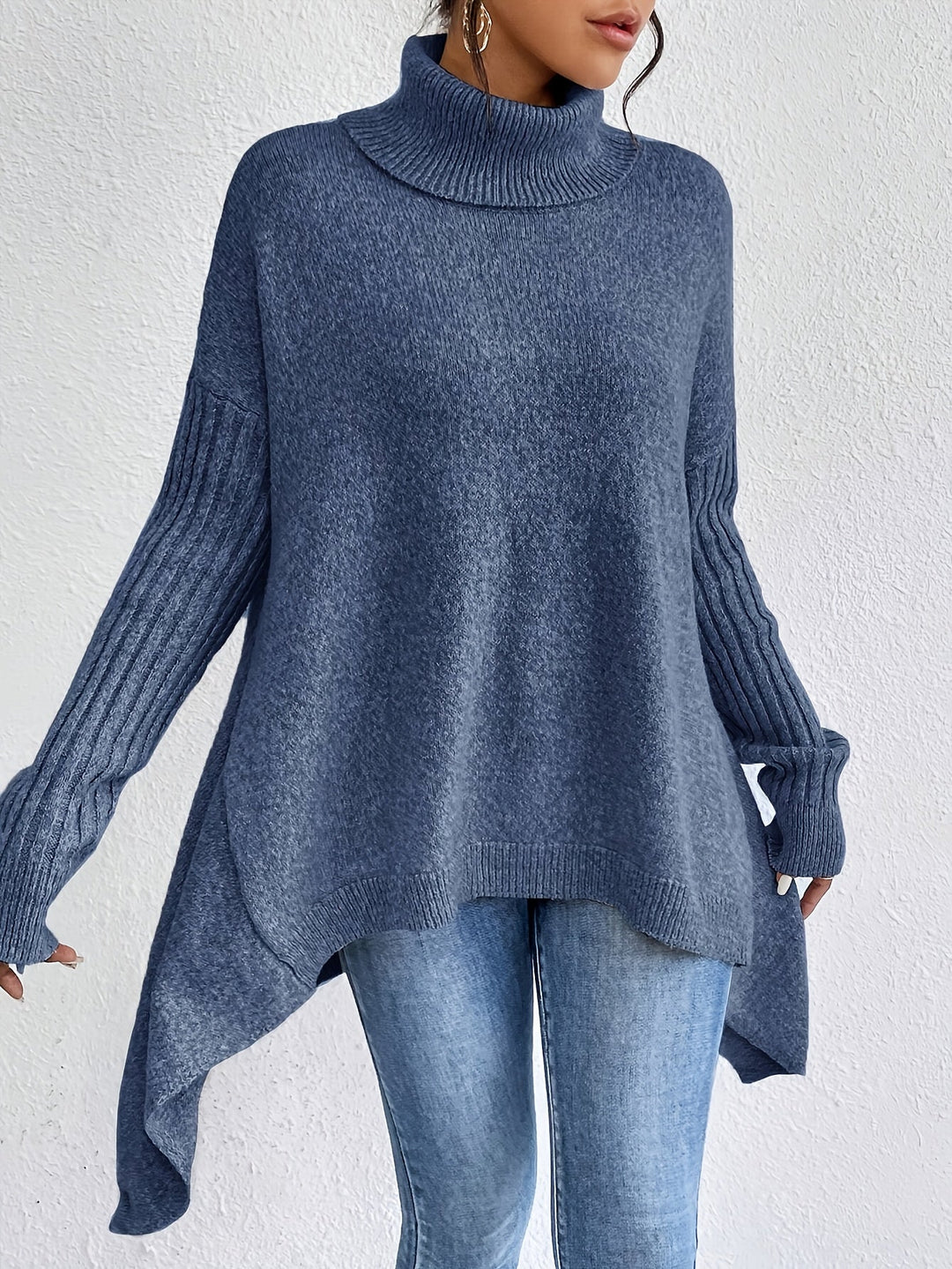 Ezella | Elegant Casual Knit Sweater