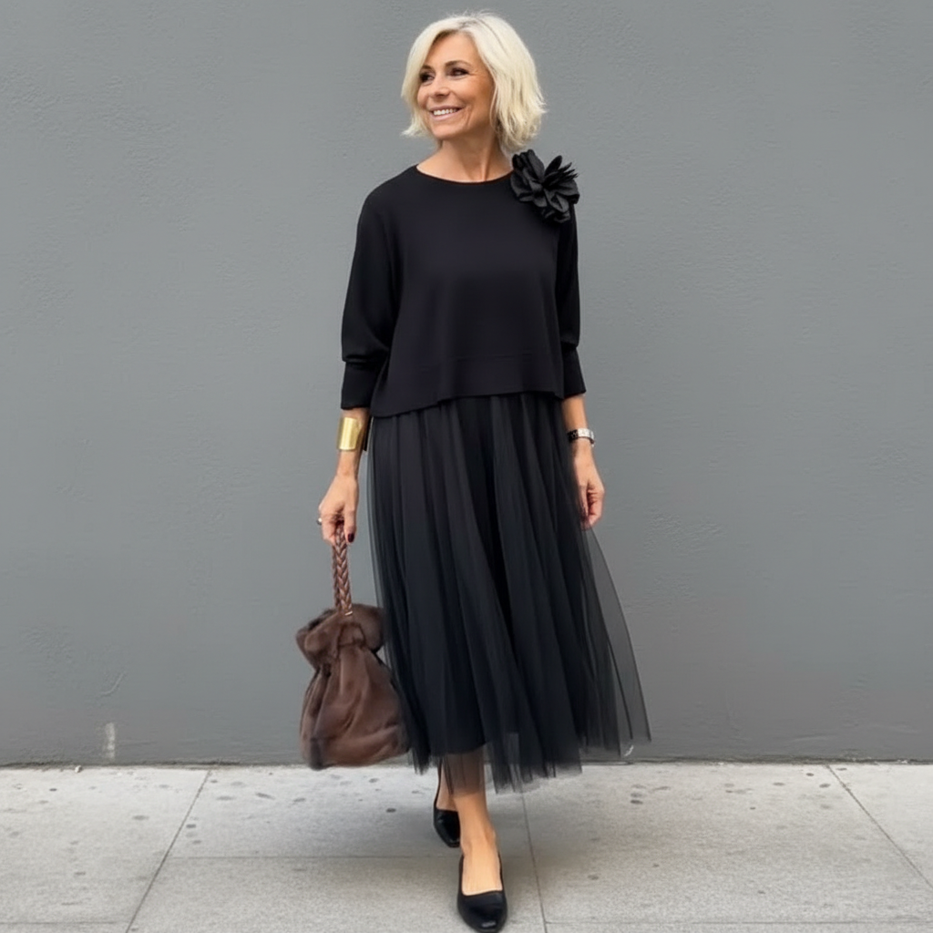 Emmie | Elegant Two-Piece Set with Chic Design and Versatile Style