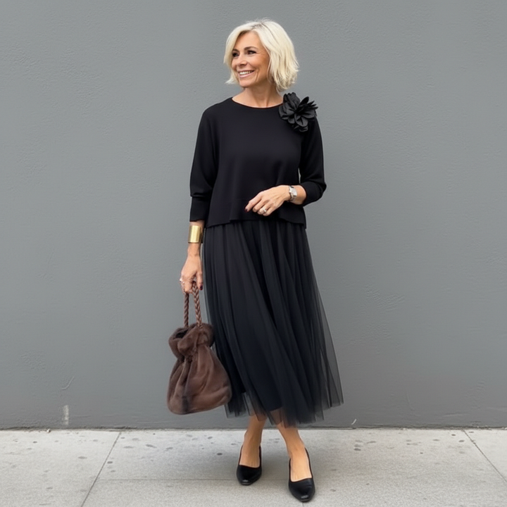 Emmie | Elegant Two-Piece Set with Chic Design and Versatile Style