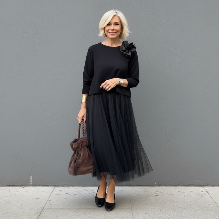 Emmie | Elegant Two-Piece Set with Chic Design and Versatile Style
