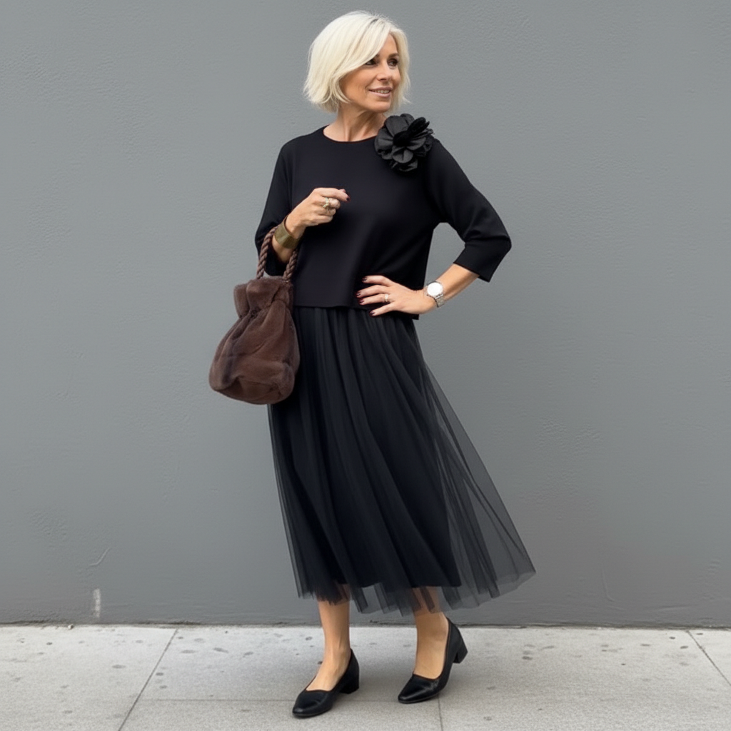 Emmie | Elegant Two-Piece Set with Chic Design and Versatile Style
