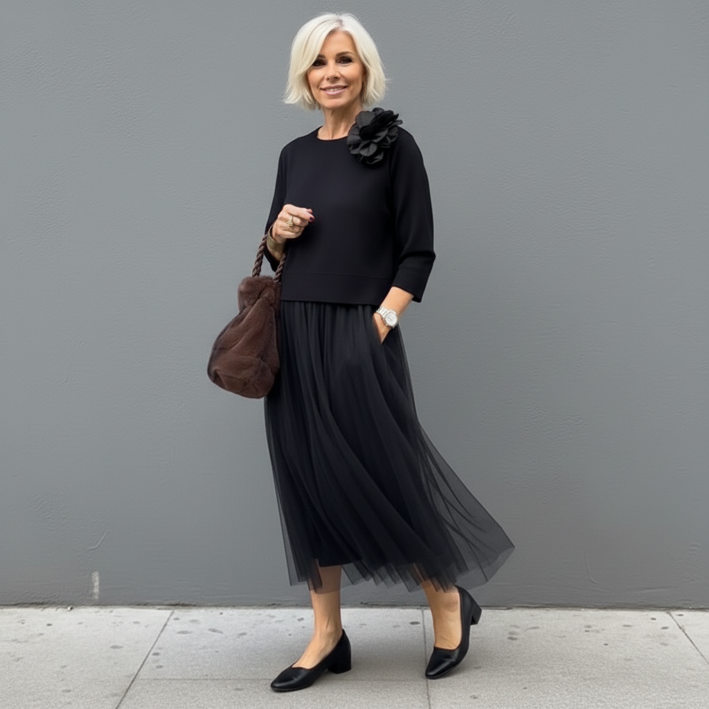 Emmie | Elegant Two-Piece Set with Chic Design and Versatile Style