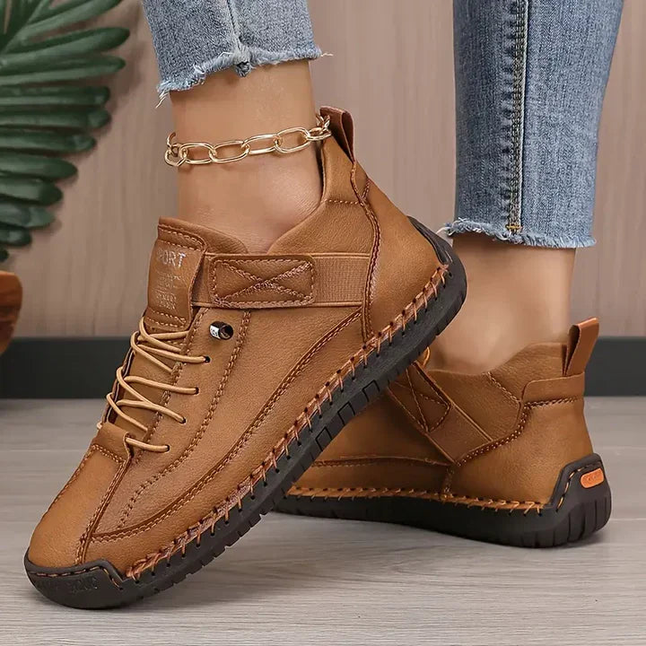 Amy's Wardrobe | Comfortable Footwear for Supportive Movement