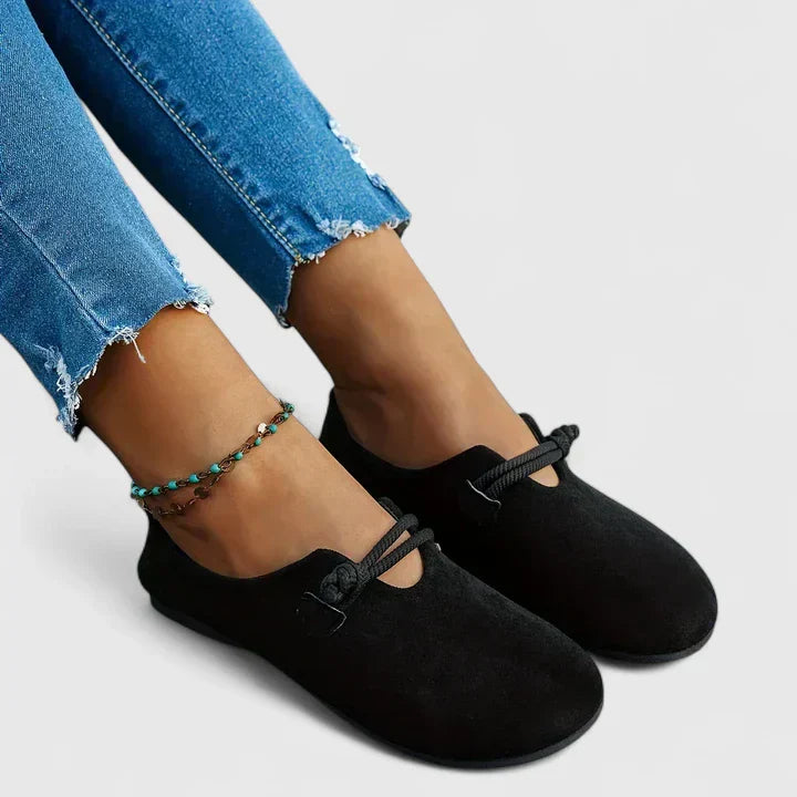 Amy's Wardrobe | Elegant Comfort Loafers