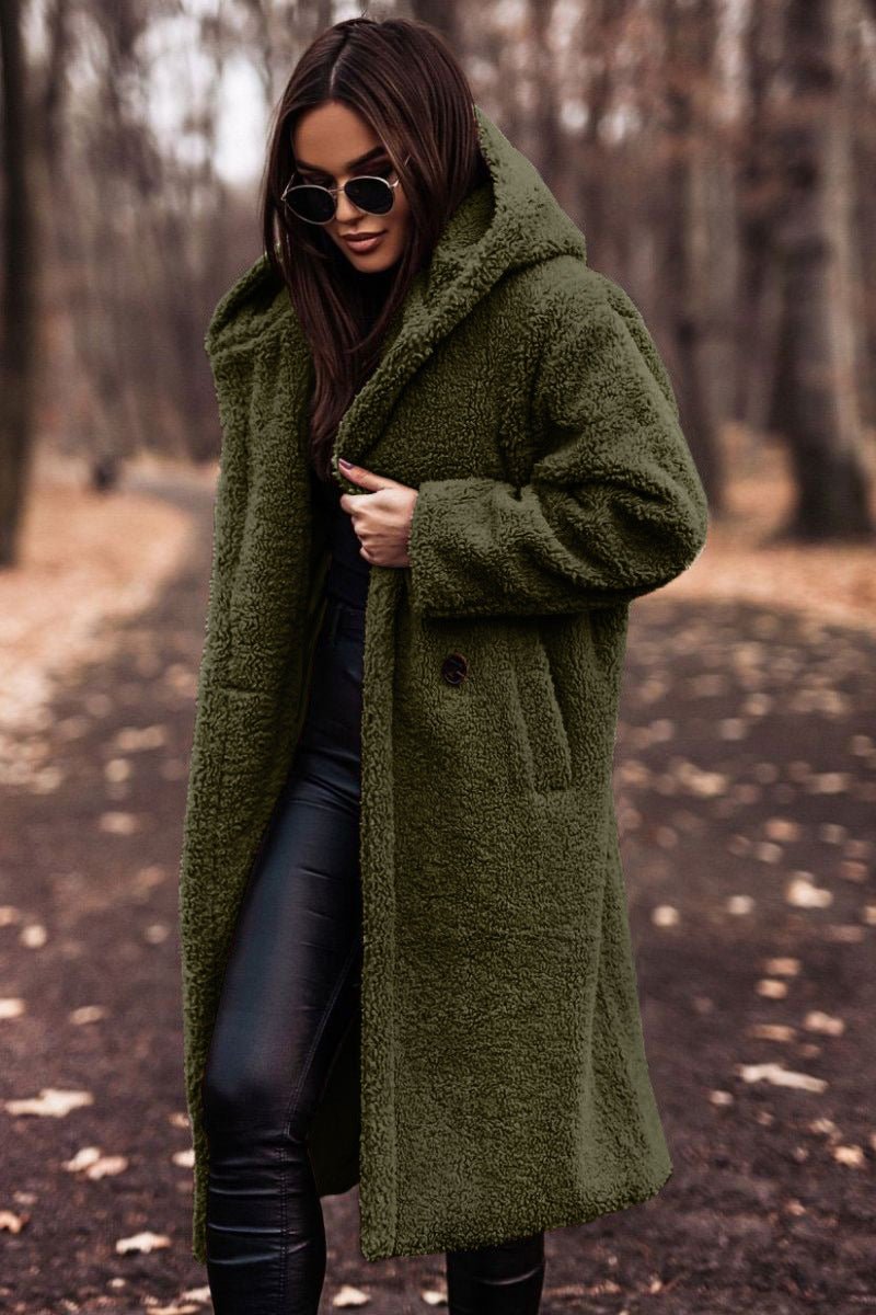 Nyla | Elegant Warm Winter Jacket