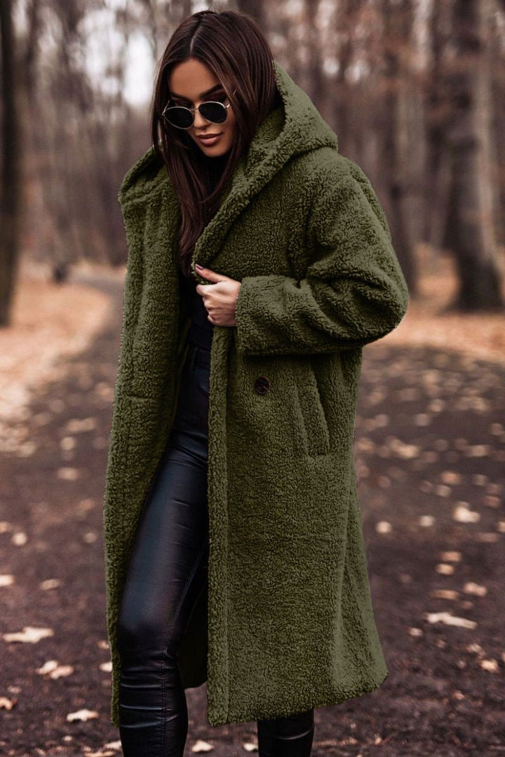 Nyla | Elegant Warm Winter Jacket