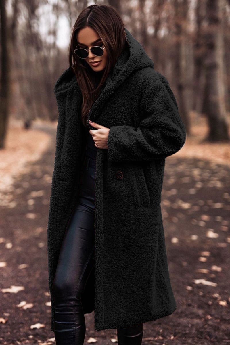 Nyla | Elegant Warm Winter Jacket