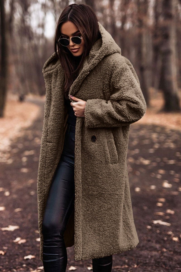 Nyla | Elegant Warm Winter Jacket