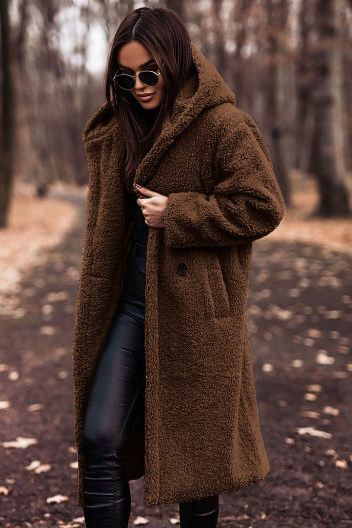 Nyla | Elegant Warm Winter Jacket
